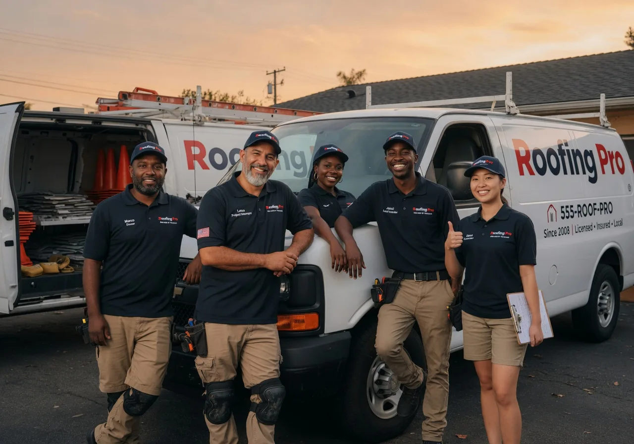 Roof Repair Near Me company in Eagle Springs, NC